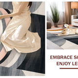 Chic Eclectic Color Spectrum(Gray)