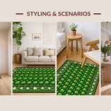Luxurious Gnome Celebration Theme(Green)