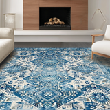 Eye catching Contemporary Symmetrical Layout(Blue)