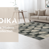 Earthy Toned Abstract(Beige)