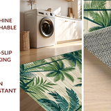 Chic Warm Toned Botanical Design(Green)