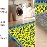Whimsical Floral Impression Style(Yellow)