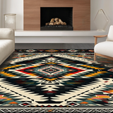 Tribal Inspired Geometric Aesthetic(Black)