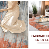 Chic Earthy Abstract Aesthetic(Gray)