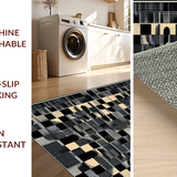 Contemporary Circular Graphic Aesthetic(Gray)