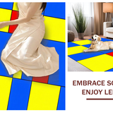 Joyful Creative Learning Design Style(Blue)