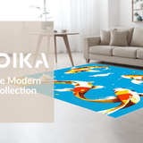 Charming Underwater Life Theme(Blue)