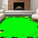 Fresh Springtime Green Accent(Green)