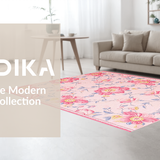 Fresh Vibrant Petal Arrangement(Pink)