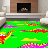 Interactive Learning Jungle Aesthetic(Green)