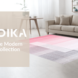 Contemporary Blush Watercolor Design(Pink)