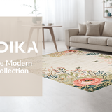 Luxurious Nature Infused Decor(Ivory)