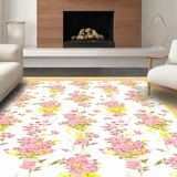 Fresh Floral Aesthetic for Home(Pink)