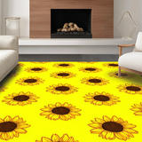 Joyful Sunflower Inspired Decor(Yellow)
