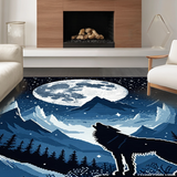 Charming Celestial Creature Composition(Blue)