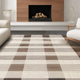 Charming Cozy Textile Design(Beige)