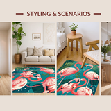 Lush Exotic Bird Theme(Pink)