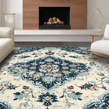 Chic Retro Ogee(Blue)