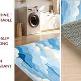 Enchanting Youthful Sky(Blue)