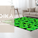 Cozy Earthy Clover(Green)