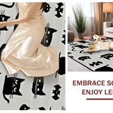 Eerie Halloween Character Design(Black)