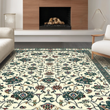 Elegant Sage Ogee(Beige)