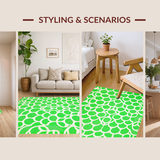 Contemporary Fresh Leafy Aesthetic(Green)