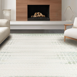 Refined Contemporary Lattice Style(Ivory)