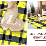 Charming Rustic Lemon Imagery(Yellow)