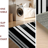 Elegant Textured Neutral Palette(Black)