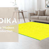 Lively Light Yellow Botanical(Yellow)