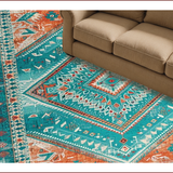 Elegant Distressed Diamond(Blue)
