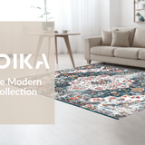 Elegant Grey Abstract Trellis Style(Gray)