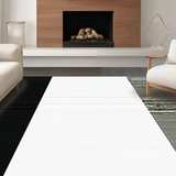 Chic Black and Beige Contrast(Black)