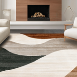 Chic Minimalist Geometric Shapes(Beige)