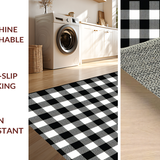Sophisticated Striped Home Accents(Black)