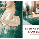 Contemporary Multicolor Sketch Aesthetic(Green)