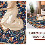 Sophisticated Pastel Motif(Blue)