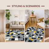 Elegant Simple Phrase Art(Gray)