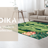 Chic Nature Inspired Modern Aesthetic(Green)