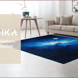 Abstract Celestial Imagery Creation(Blue)