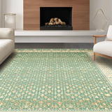 Timeless Rustic Trellis Design(Green)