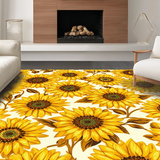 Lively Floral Elegance(Yellow)