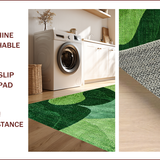 Chic Plush Minimalist Vibe(Green)