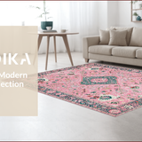 Whimsical Pastel Floral Fantasy(Pink)