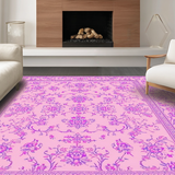 Radiant Playful Petal Motif(Pink)