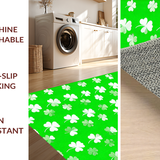 Fresh Contemporary Shamrock Style(Green)