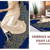 Striking Nordic Heritage Theme(Blue)