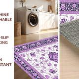 Charming Pastel Botanical Artwork(White)