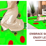 Bright Cheerful Cartoonish Theme(Green)